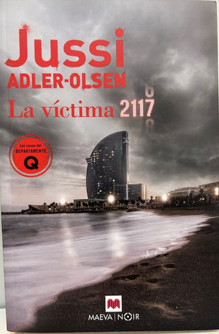 LA VÍCTIMA 2117 | JUSI  ADLER-OLSEN