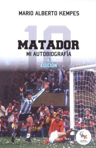 El Matador | KEMPES, Kempes Chiodi