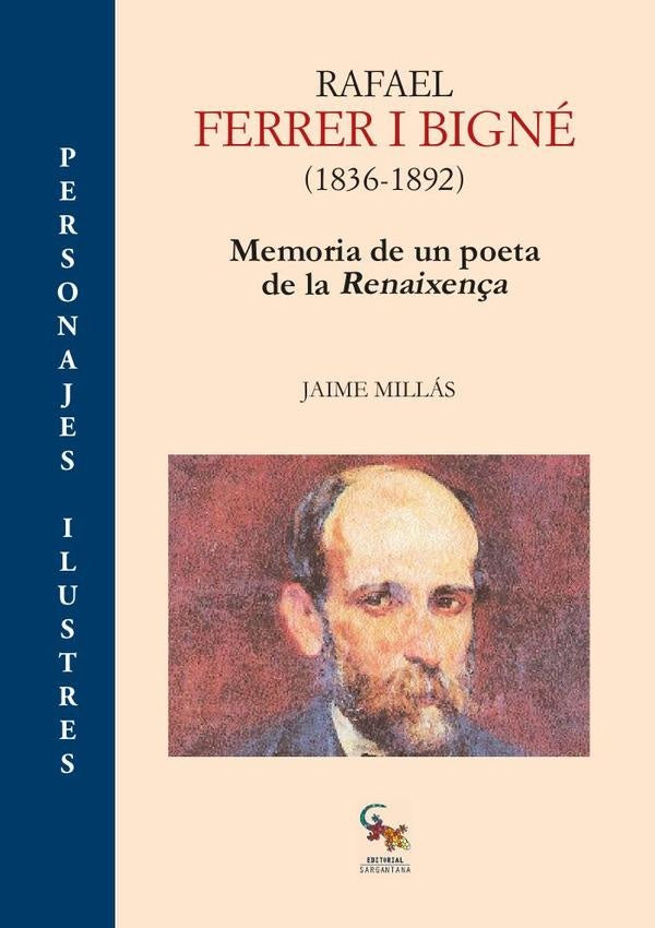Rafael ferrer i bigné (1836-1892)  | JAIME MILLÁS