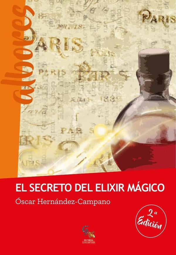 El secreto del elixir mágico  | ÓSCAR HERNÁNDEZ-CAMPANO