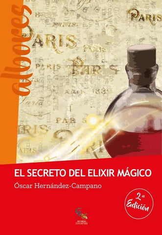 El secreto del elixir mágico  | ÓSCAR HERNÁNDEZ-CAMPANO