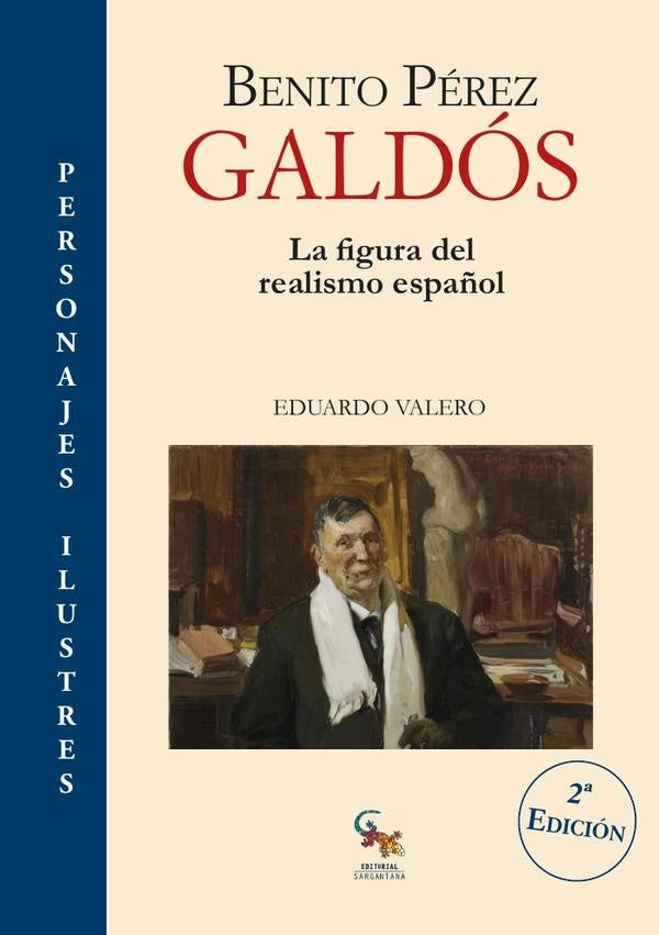 Benito pérez galdós  | EDUARDO VALERO