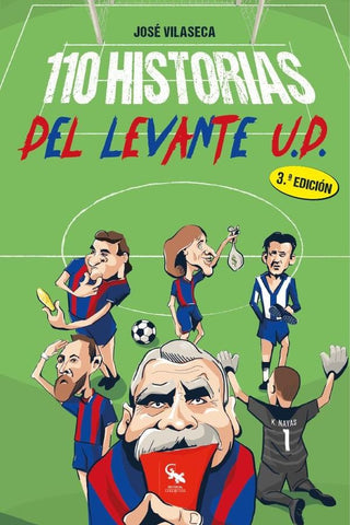 110 historias del levante ud  | JOSE VILASECA