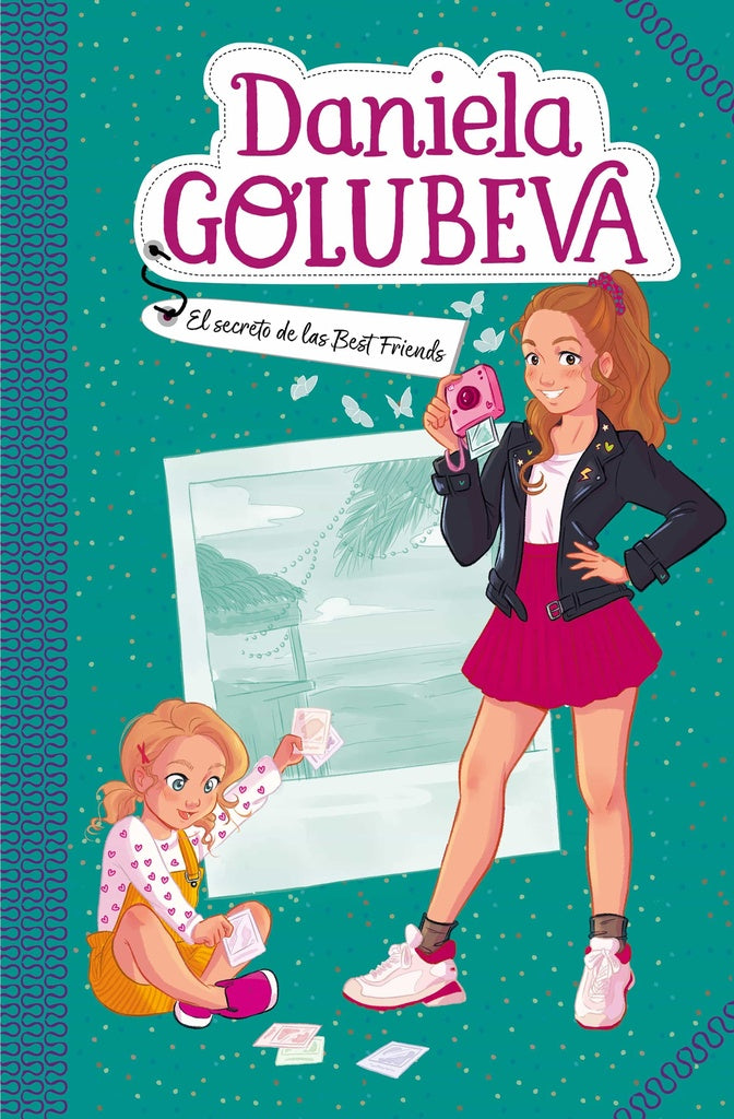 EL SECRETO DE LAS BEST FRIENDS *.. | DANIELA GOLUBEVA