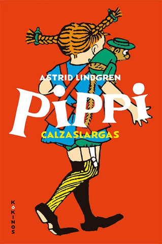PIPPI CALZASLARGAS 1.. | Astrid Lindgren