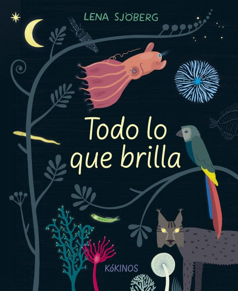 TODO LO QUE BRILLA.. | LENA  SJOBERG