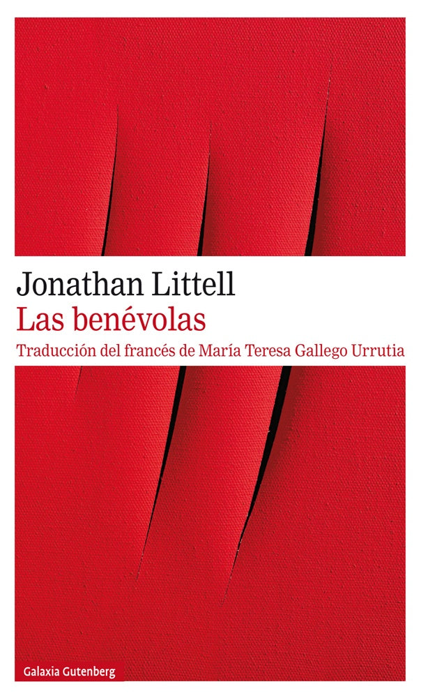 LAS BENEVOLAS (CON DETALLES).. | Jonathan Littell