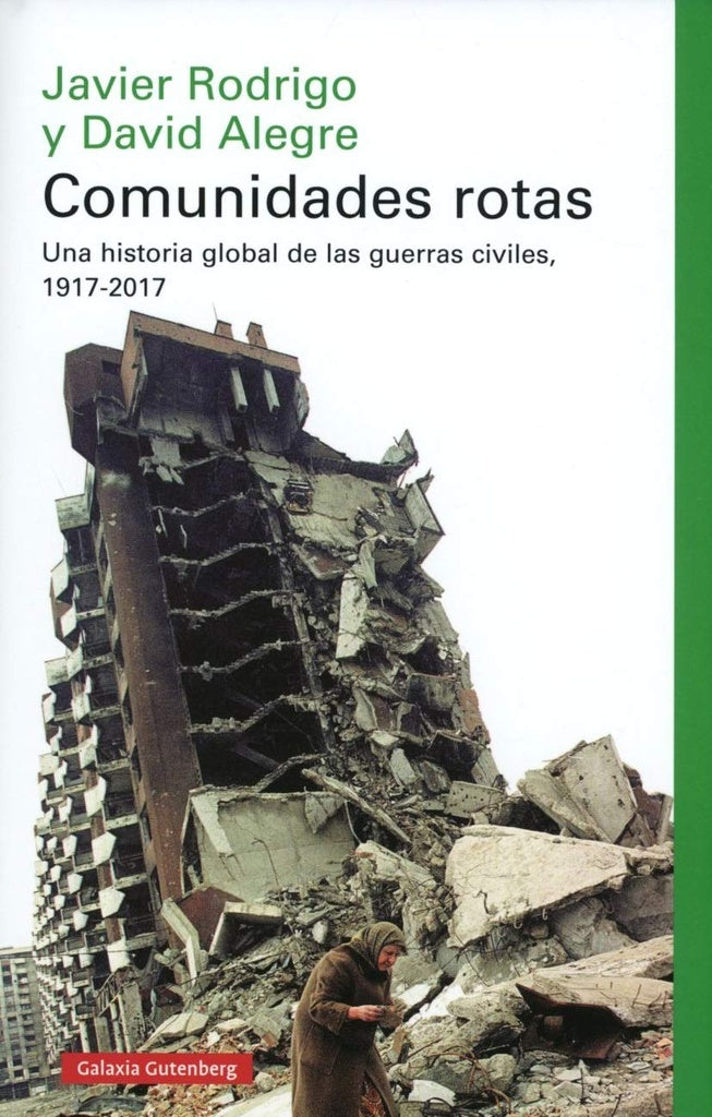COMUNIDADES ROTAS.. | JAVIER RODRIGO  DAVID ALEGRE