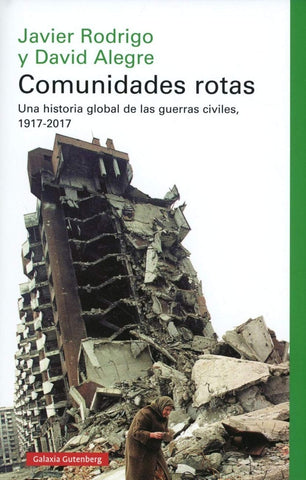 COMUNIDADES ROTAS.. | JAVIER RODRIGO  DAVID ALEGRE