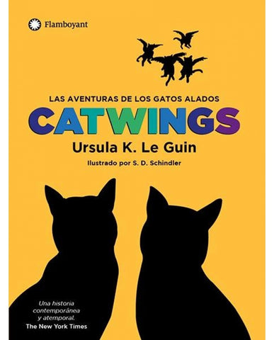 CATWINGS | UrsulaK.Le Guin