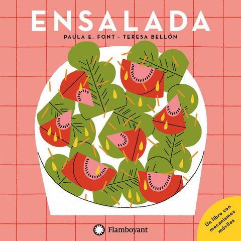 ENSALADA | Paula E. Font