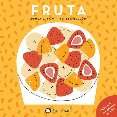 FRUTA | Paula E. Font