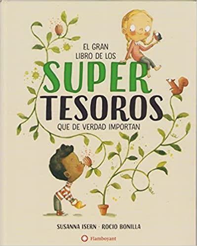 EL GRAN LIBRO DE LOS SUPER TESOROS..* | SUSANA ISERN