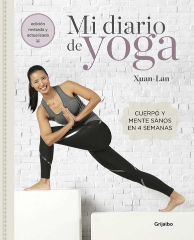 Mi diario de yoga  | XUAN LAN