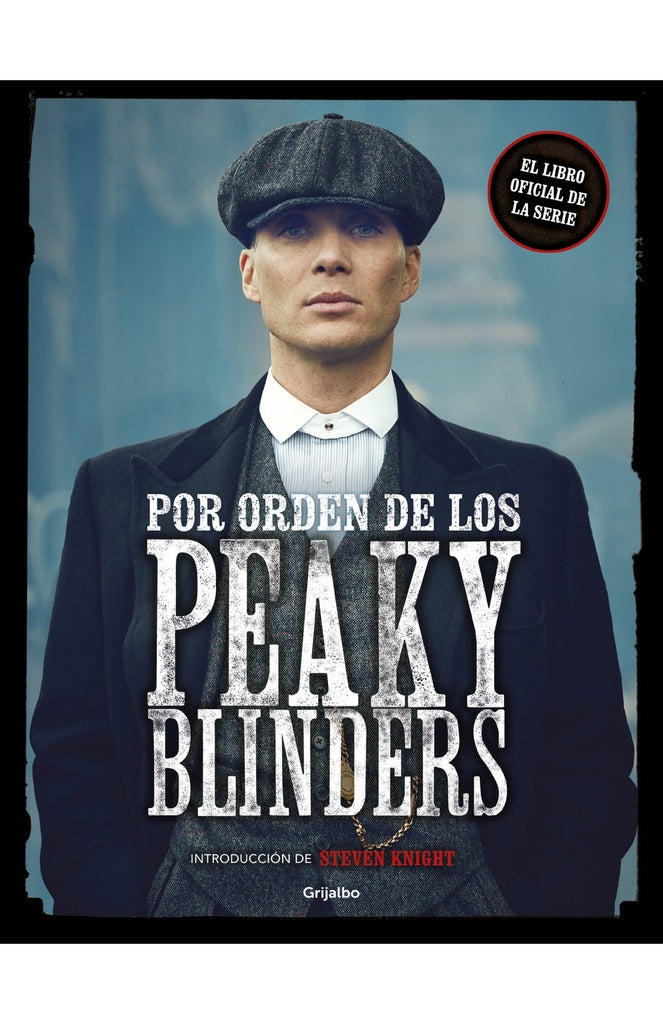 POR ORDEN DE LOS PEAKY BLINDERS.C