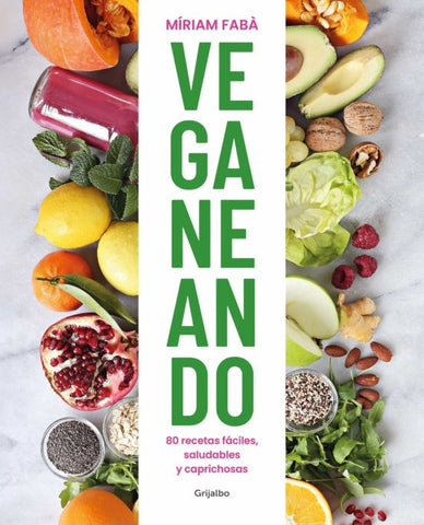 Veganenado | Míriam Fabá