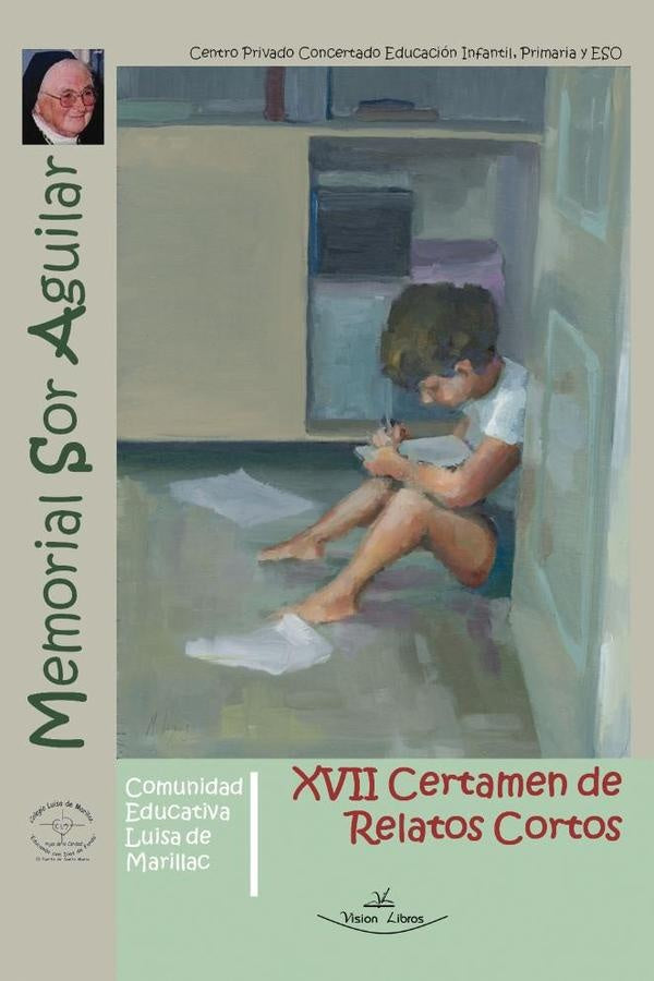 XVII Certamen literario de relatos cortos | Colegio Luisa De Marillac