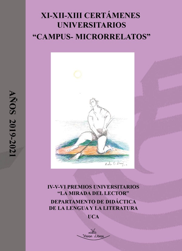 XI-XII-XIII Certámenes Universitarios | Departamento de Didáctica de la Lengua y la Li...