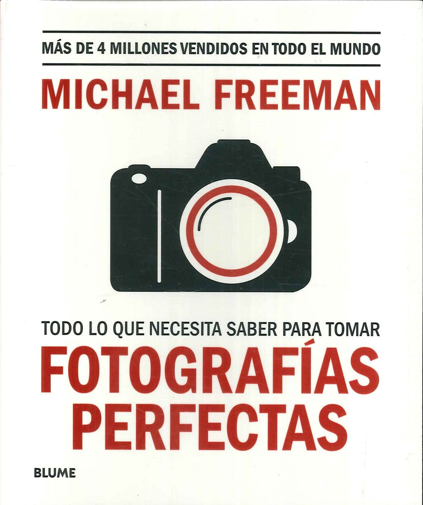 TODO LO QUE NECESITAS SABER PARA TOMAR FOTOGRAFIAS PERFECTAS.. | Michael Freeman