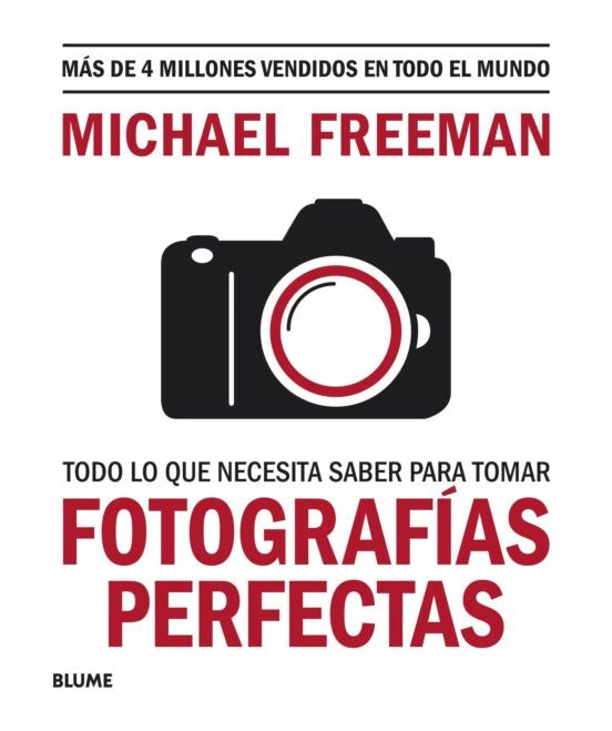 TODO LO QUE NECESITAS SABER PARA TOMAR FOTOGRAFIAS PERFECTAS.. | Michael Freeman
