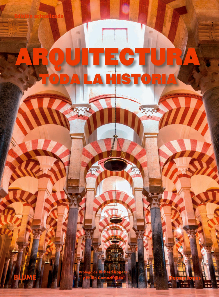ARQUITECTURA. TODA LA HISTORIA  | Jones  Denna