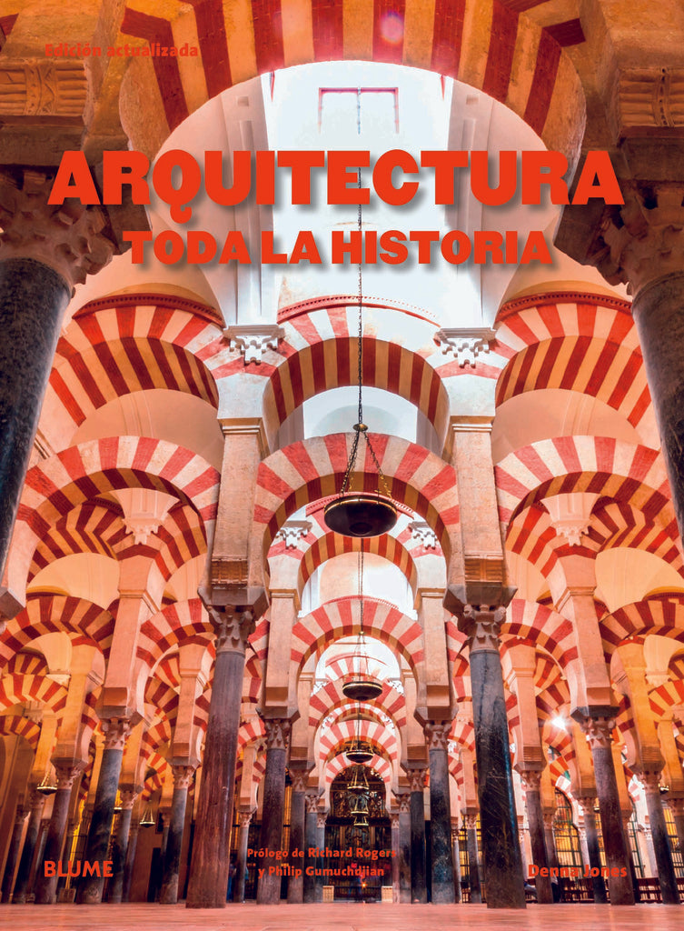 ARQUITECTURA. TODA LA HISTORIA  | Jones  Denna