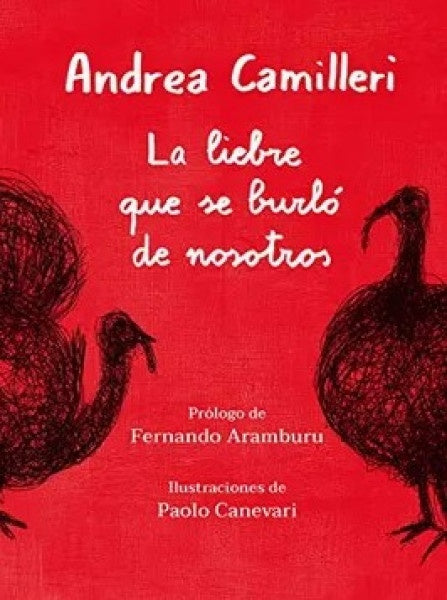 La liebre que se burlo de nosotros | Andrea Camilleri