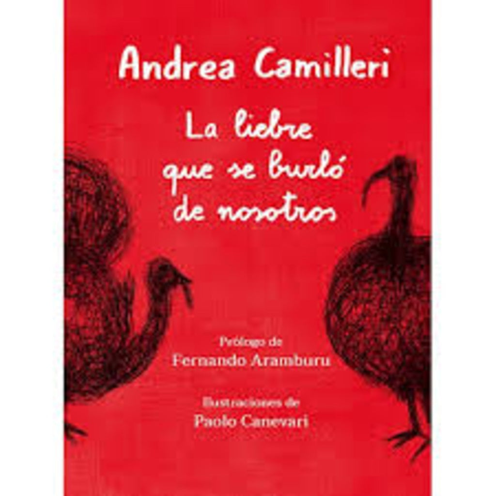 La liebre que se burlo de nosotros | Andrea Camilleri