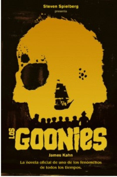 Los Goonies  | Steven Spielberg