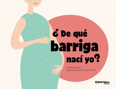 ¿DE QUE BARRIGA NACI YO?.. | VIRGINIA  DEL RIO