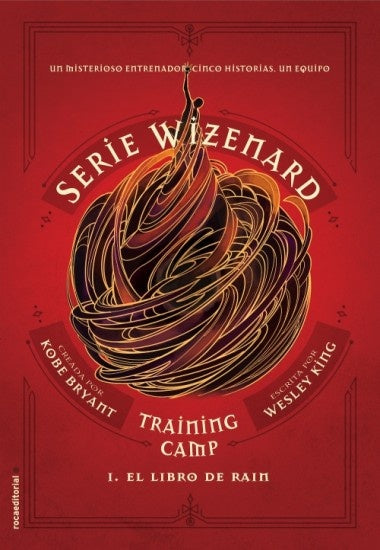 Wizenard: Training camp 1 | VACIO