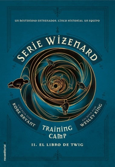 Wizenard: Training 2*.F | VACIO