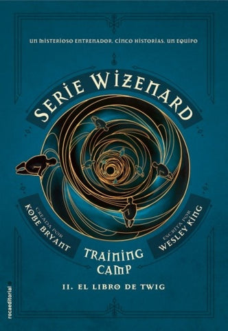 Wizenard: Training 2*.F | VACIO