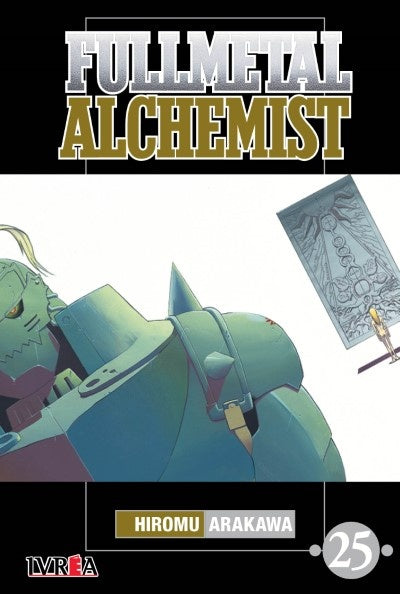 FULLMETAL ALCHEMIST 25 .. | Hiromu Arakawa