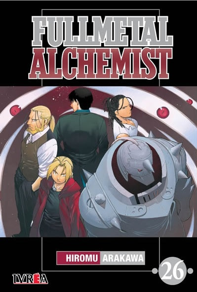 FULLMETAL ALCHEMIST 26 .. | Hiromu Arakawa