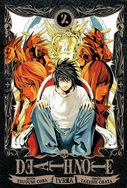 DEATH NOTE 02 .. | OHBA OBATA