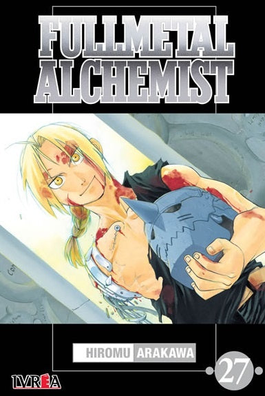 FULLMETAL ALCHEMIST 27 .. | Hiromu Arakawa