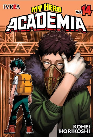 MY HERO ACADEMIA 14 .. | Horikoshi  Kohei