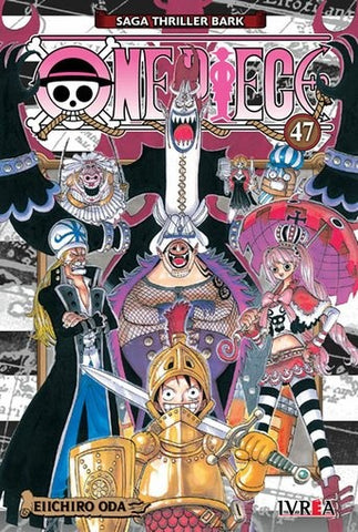 ONE PIECE 47 .. | EIICHIRO ODA