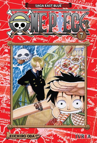 ONE PIECE 07..