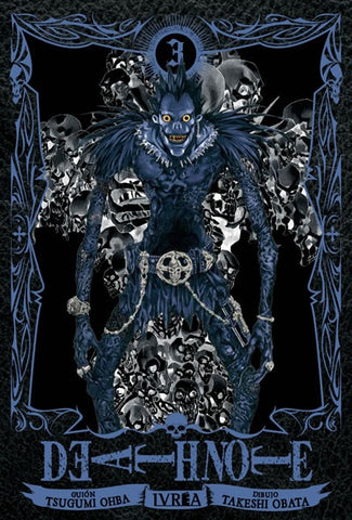 DEATH NOTE 03..  | Tsugami Ohba