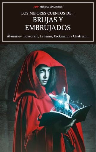 Los mejores cuentos de brujas y embrujados  | Autores Varios
