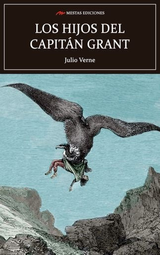 Los hijos del capitán Grant  | Julio Verne