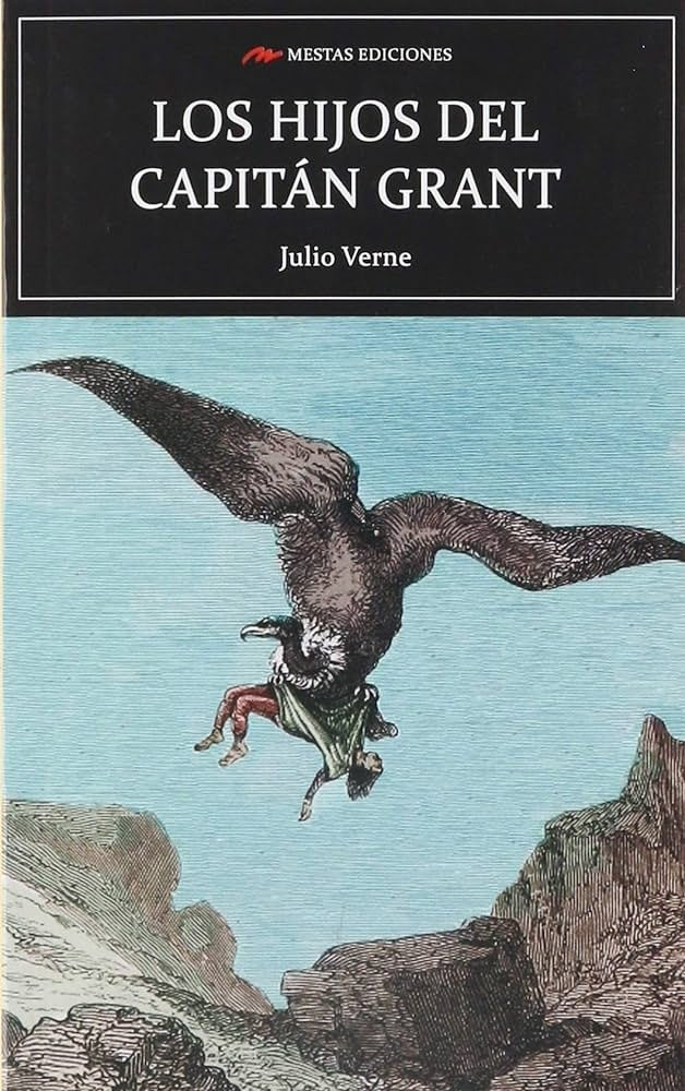 Los hijos del capitán Grant  | Julio Verne