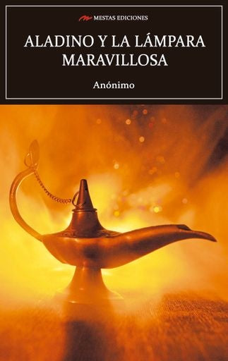 Aladino y la lámpara maravillosa  | Anónimo