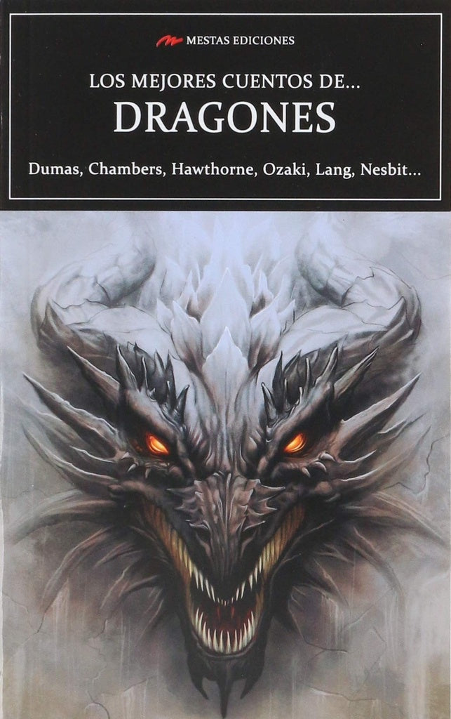 Los mejores cuentos de dragones | Autores Varios