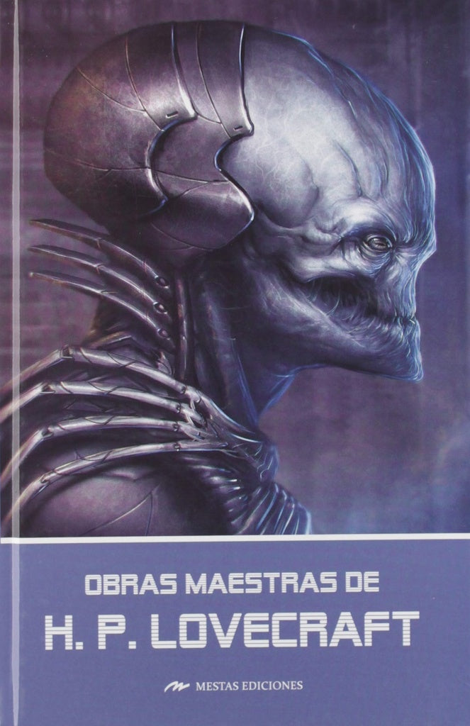 Obras maestras H. P. Lovecraft | H. P. Lovecraft
