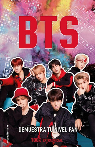 BTS.DEMUESTRA TU NIVEL FAN..