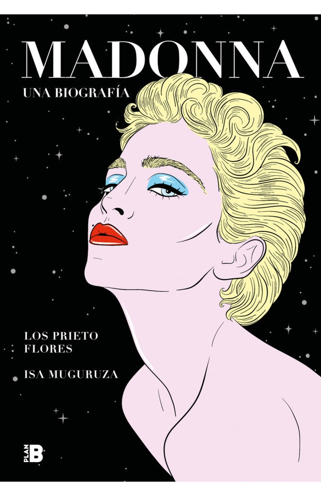 Madonna. Una biografía