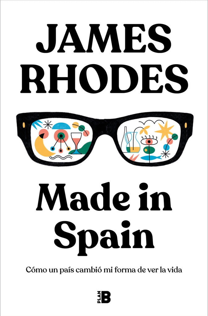 Made in Spain | James Rhodes
